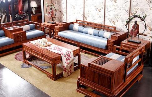 怒江雨季如何保养红木家具