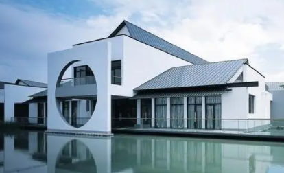 怒江中国现代建筑设计中的几种创意