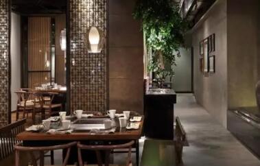怒江为什么文化在中式餐饮空间设计中非常重要